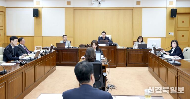 제291회 제2차 정례회 행정사무감사_행정자치위원회