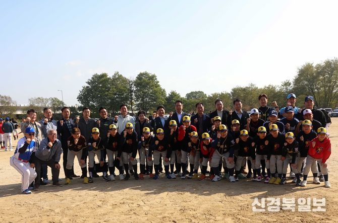 2025 평택시의장배 야구대회 단체