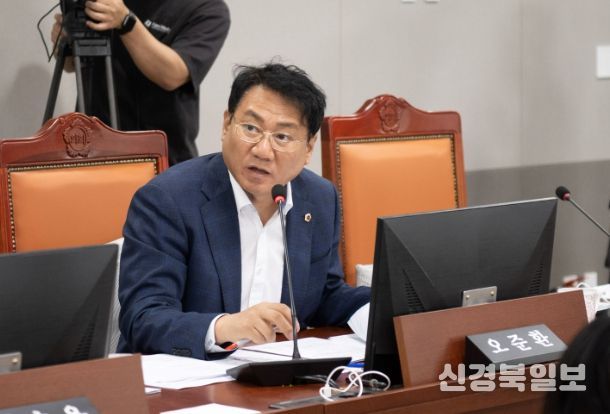 경기도의회 오준환 의원