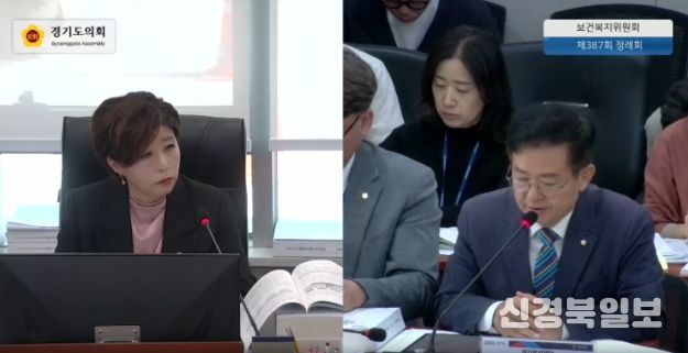 경기도의회 정경자 의원