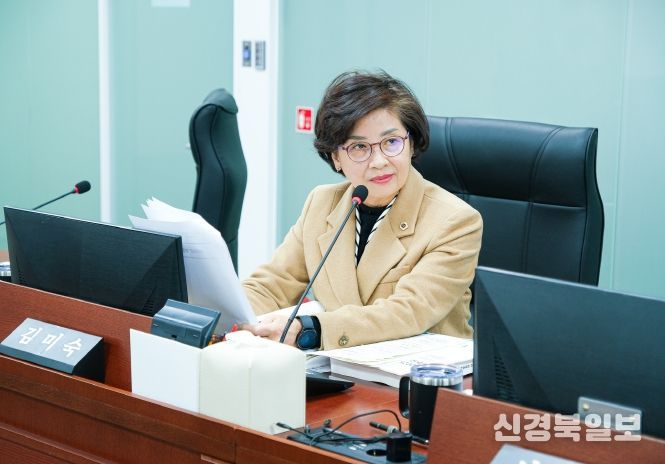 김미숙 의원(더불어민주당, 군포3)