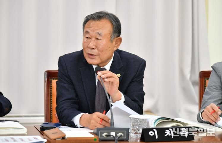 경상남도의회 이치우 의원, 진해신항 시대, 항만주권·기존 항만 상생·인재확보, 3대과제 시급