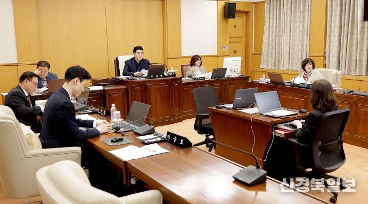 행정자치위원회_제291회 제2차 정례회 행정사무감사