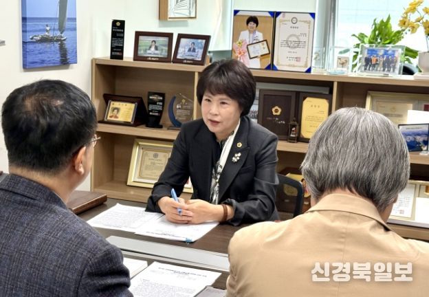 경기도의회 서성란 의원