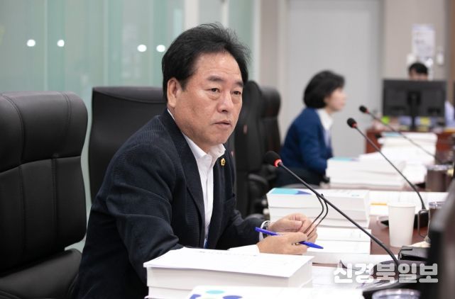 김동규 경기도의원(더불어민주당, 보건복지위원회, 안산1)