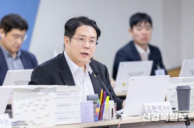 경기도의회 교육기획위원회 김현석 의원(국민의힘, 과천)