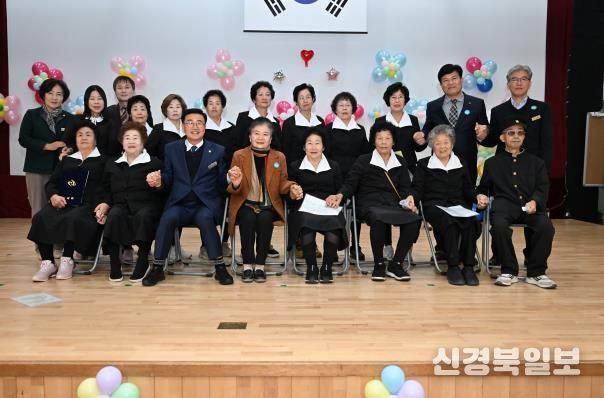 “한글로 쓴 감사 편지”… 86세 할머니가 전한 두 번째 감동