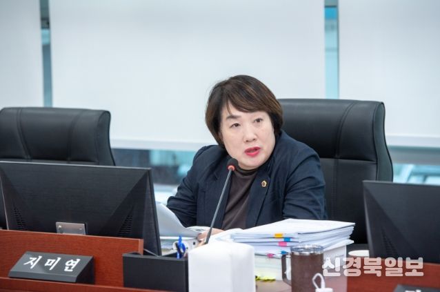 지미연 의원(국민의힘, 용인6)