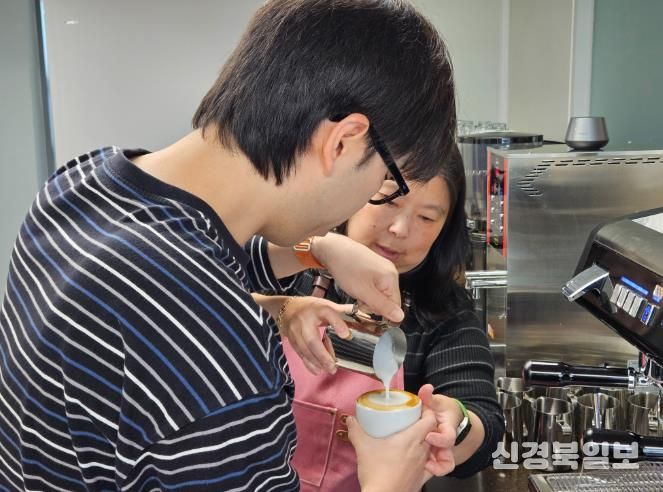 대구 남구, 1인 가구 주민 대상 디저트만들기 체험프로그램 진행