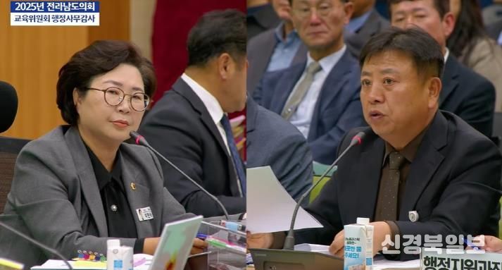 박현숙 전남도의원 “여수공고 ‘위험시설물’, 안전조치 시급”