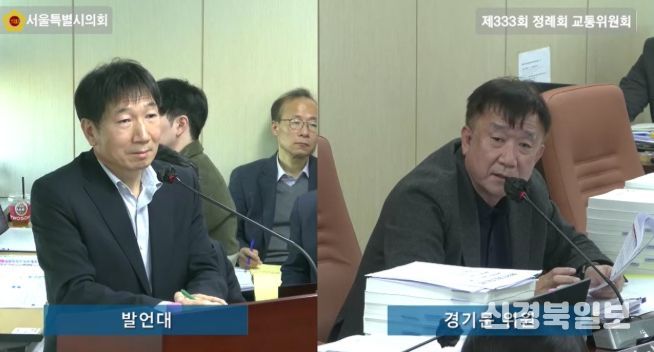 경기문 서울시의원