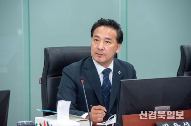 경기도의회 김용성 의원