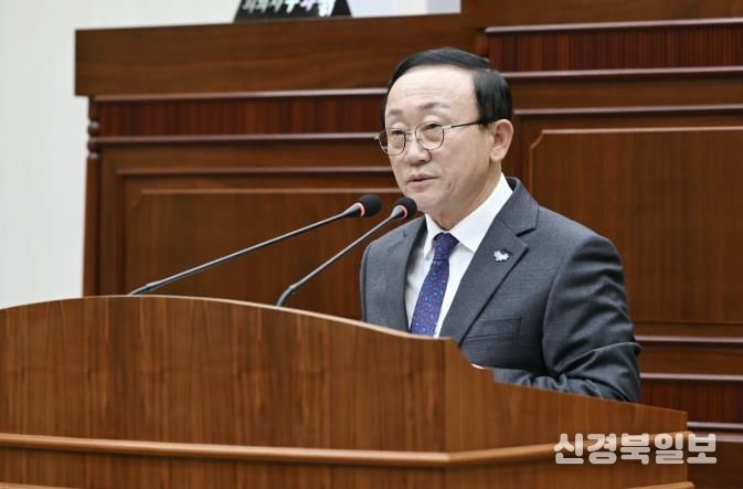 김덕현 연천군수, 정례회에서 2026년 군정운영 방향 제시