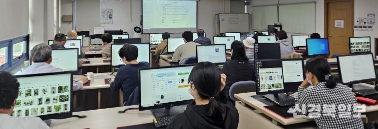영천시, 시민 대상 ‘생성형 AI 활용 교육’