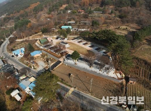 경북교육청, 영주소백산오토캠핑장 본격 개장 준비!