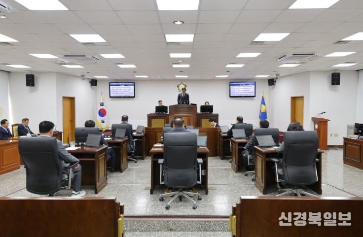 제309회 임시회 제5차 본회의