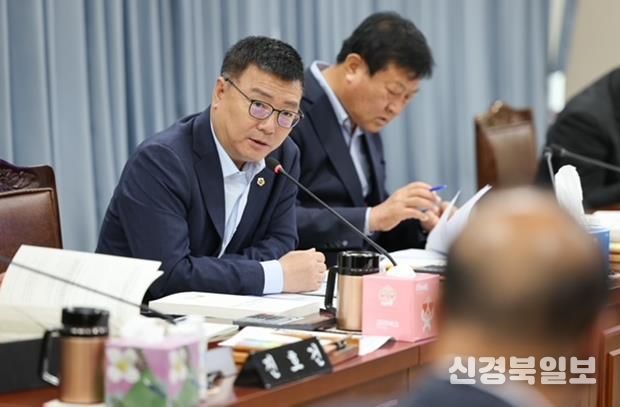 최동익 전남도의원, 전복 양식 어가 부채 급증...만기 연장·이자 지원 시급