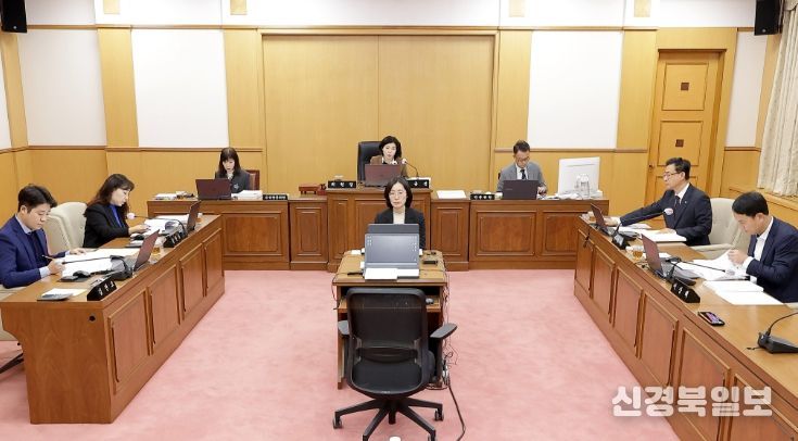 대전광역시교육청 10개 직속기관 행정사무감사 실시