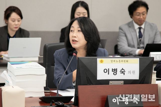 이병숙 의원(더불어민주당, 수원12)