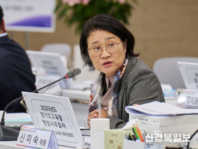 신미숙 의원(더불어민주당, 화성4)