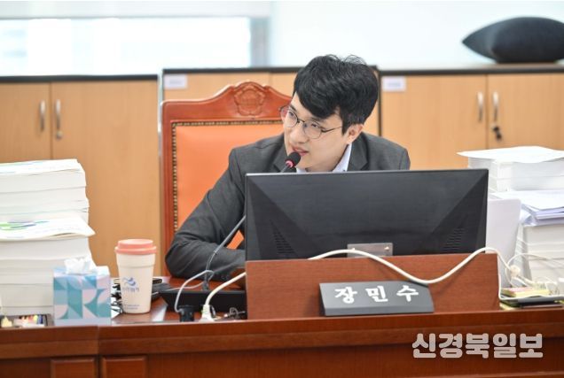 장민수 의원(더불어민주당, 비례)