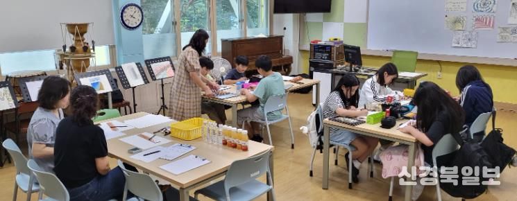 경북교육청, ‘2025년 하반기 경북형 늘봄학교 만족도 조사’ 시행