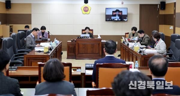 인천시의회, 인천연구원장 후보자 인사청문회 실시