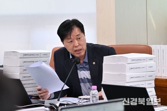 서울시의회 송도호 의원