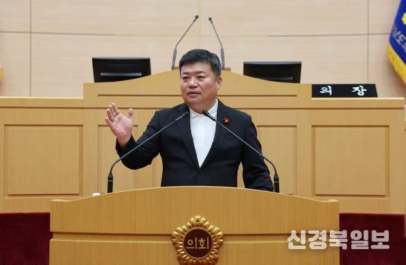 정영균 전라남도의원, ”지방정부, 미래교육 새로운 밑거름 만들어야”