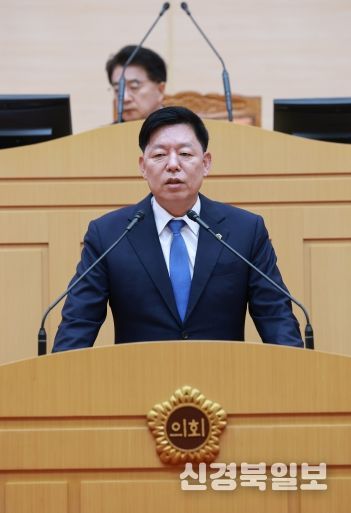 김정희 교육위원장 5분 자유발언