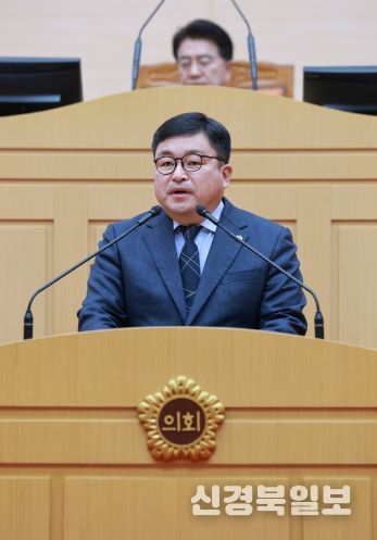 생분해성 멀칭비닐 지원 정책 마련 촉구 5분 자유발언