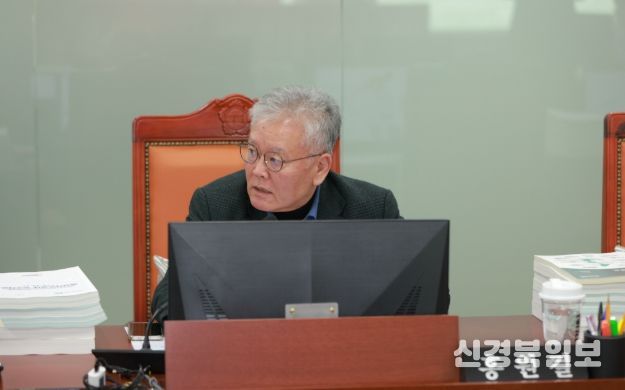 경기도의회 홍원길 의원