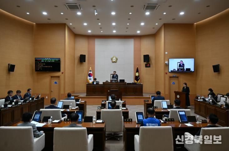 완주군의회, 오는 20일부터 제2차 정례회 개회