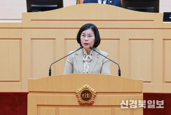 박경미 전남도의원, 중소기업 금융부담 완화 위해 ‘이자 및 이차보전 확대’ 촉구