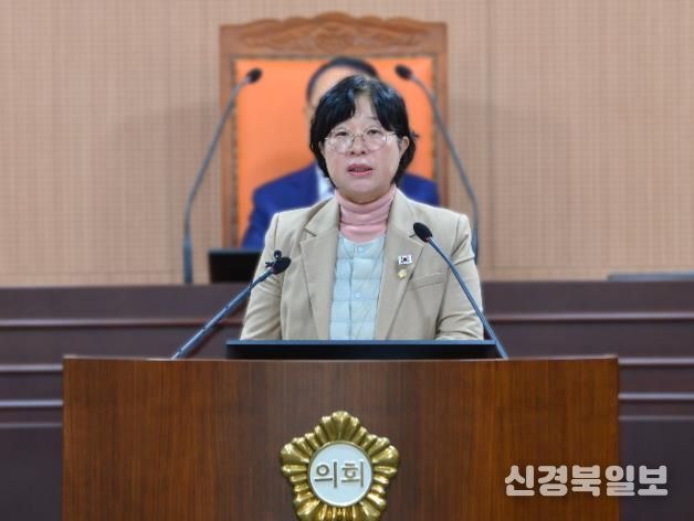 광주광역시 고영임 북구의원, ‘북구 명인·명장’ 적극적 발굴과 체계적 지원 촉구