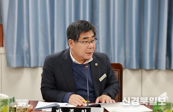 박종원 전남도의원, “지반탐사 지원사업, 실질적 예방성과 위한 후속관리 체계 필요”