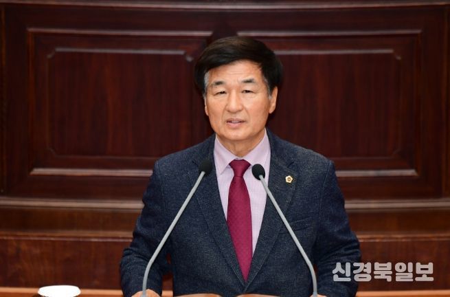 경남도의회 문화복지위원회 유계현 의원