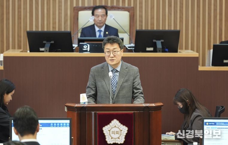 서호성 의원 본회의