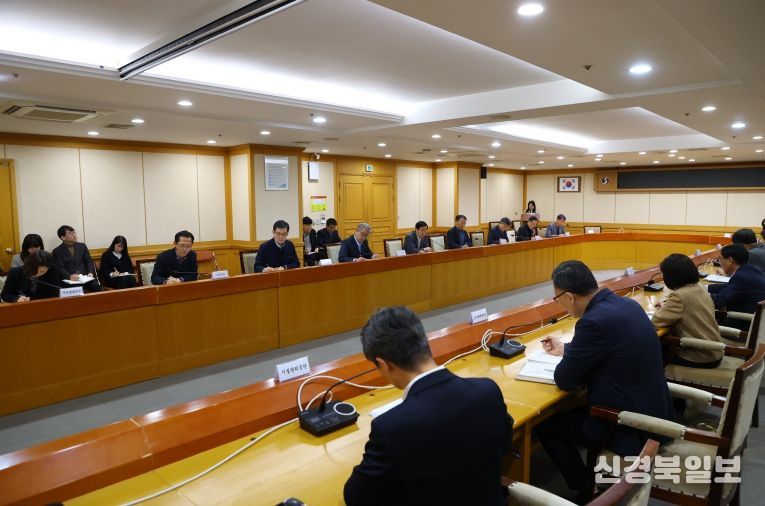 현안점검회의 강조사항