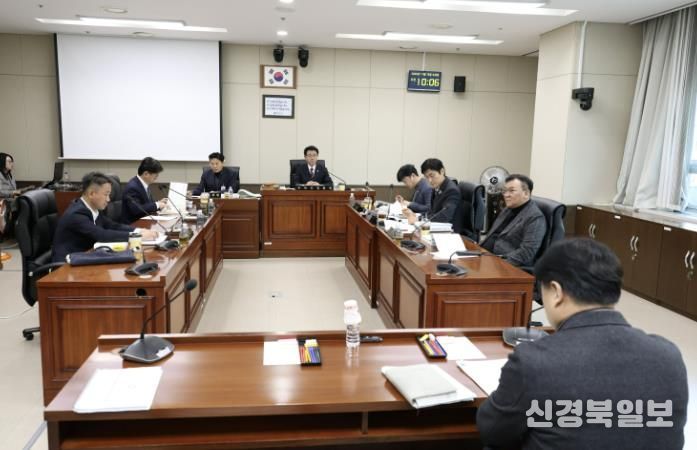 용인특례시의회 도시건설위원회, 행정사무감사 3일차