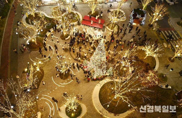 달성군 ‘다사광장’