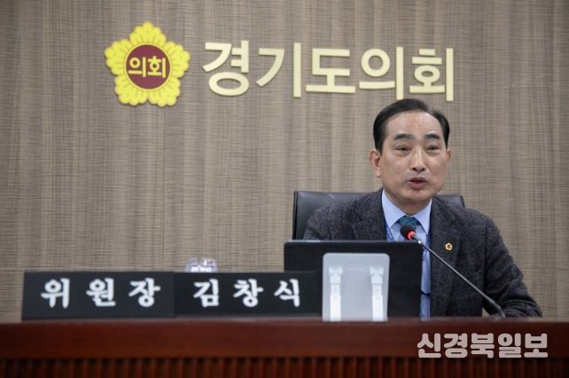 김창식 부위원장(더불어민주당, 남양주5)