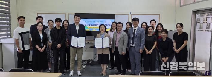 방콕 상설전시관 개관 4(업무협약)