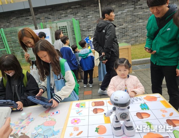 디지털 기반 시범유치원 학부모 만족도 90% 넘어