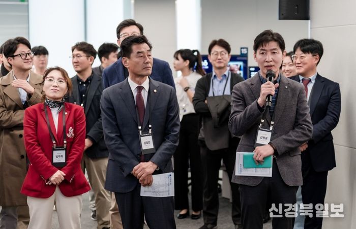 지난 27일 포항공과대학교(POSTECH) C5에서 ‘제4기 애플 디벨로퍼 아카데미 수료생 쇼케이스(Showcase)’를 개최했다.