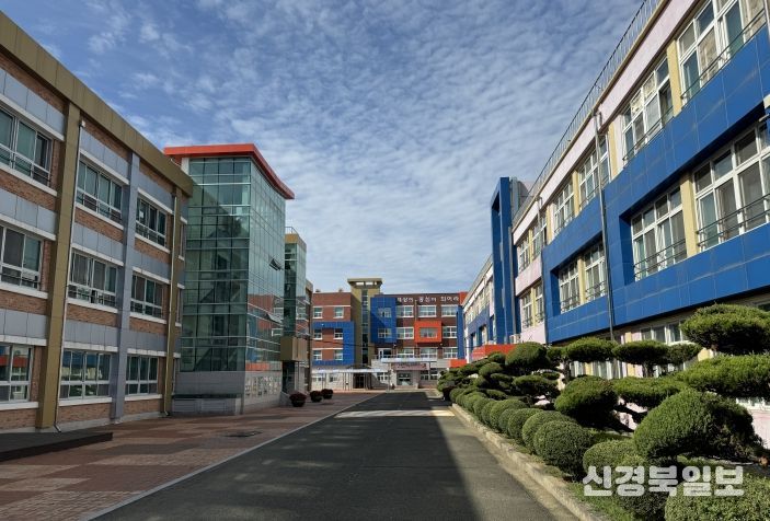 ‘제2한민고’ 영천고등학교, 신입생 모집