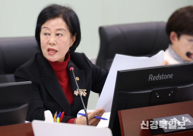 경기도의회 박명숙 의원