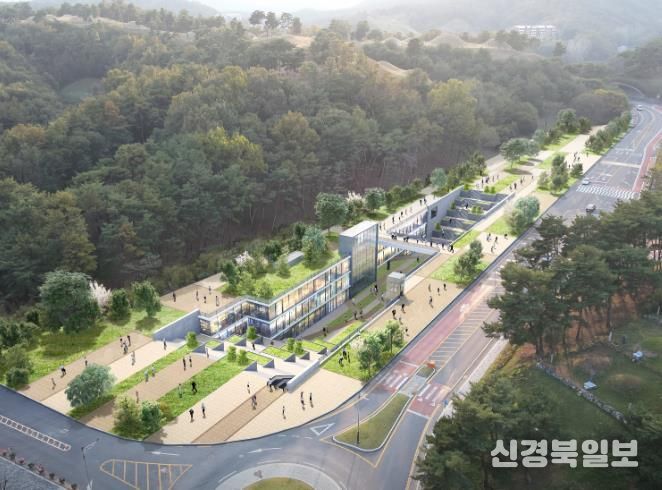 고령 세계유산 탐방거점센터 건립사업 확정