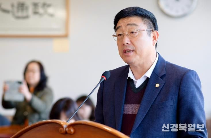 천안시의회 노종관 의원 대표발의, '천안시 지역생산품 구매촉진 및 판로지원 조례 일부개정조례안' 본회의 통과