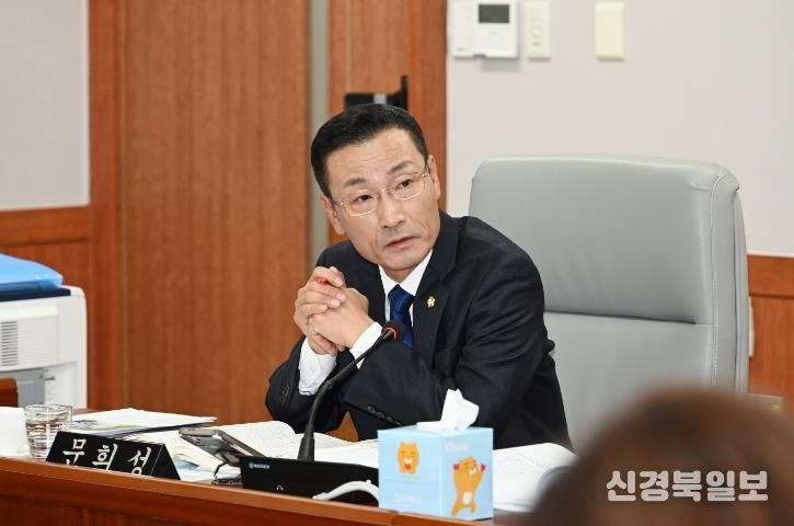 중구의회 문희성 의원, “울산공항, 소음 대책 지원금 해마다 축소”